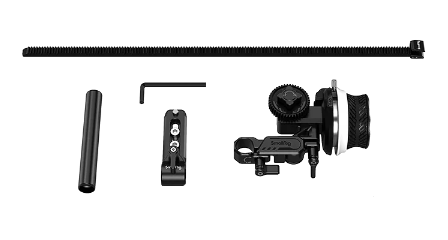 КАКАЯ ПОЛНАЯ КОМПЛЕКТАЦИЯ ФОЛЛОУ ФОКУС SMALLRIG 3010B МINI